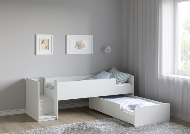 Двухъярусная кровать Легенда К302.41 в Чайковском